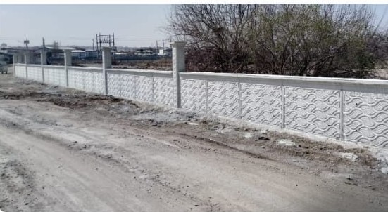 Desenli Duvar Kalıbı